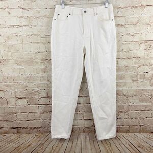 Princess Polly high rise tapered jeans